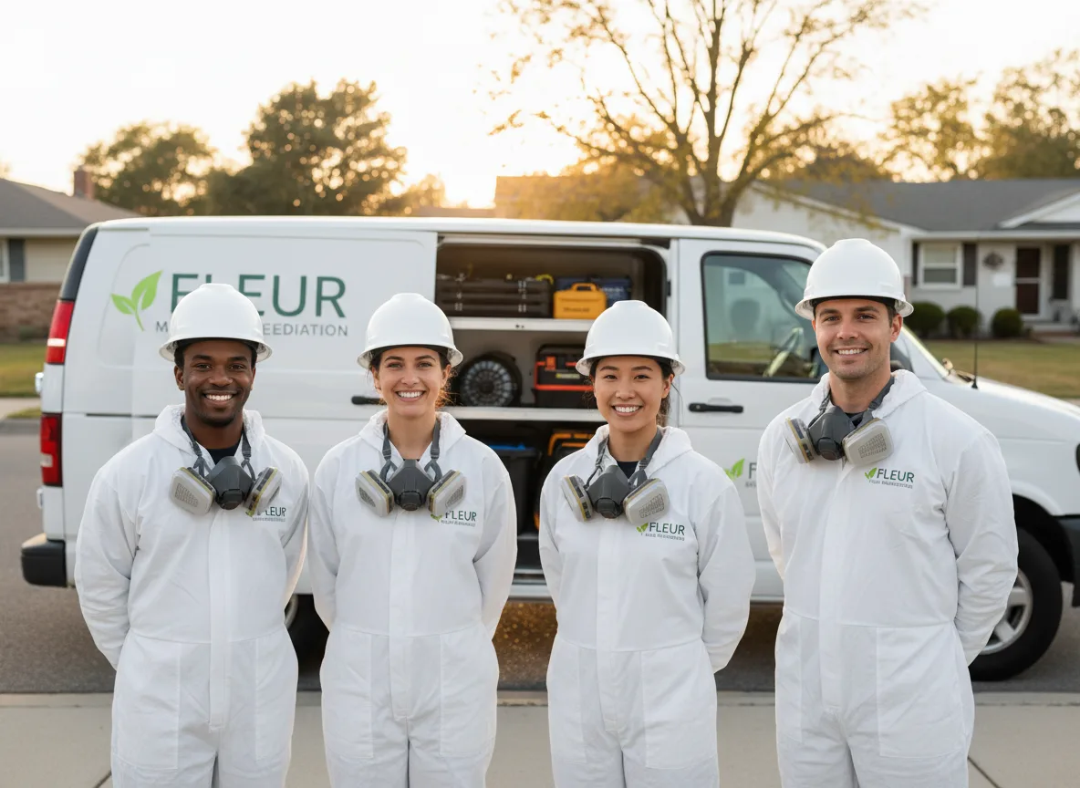 Mold Remediation company in New York, NY